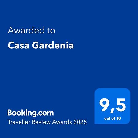 Apartmán Casa Gardenia Chania  Exteriér fotografie