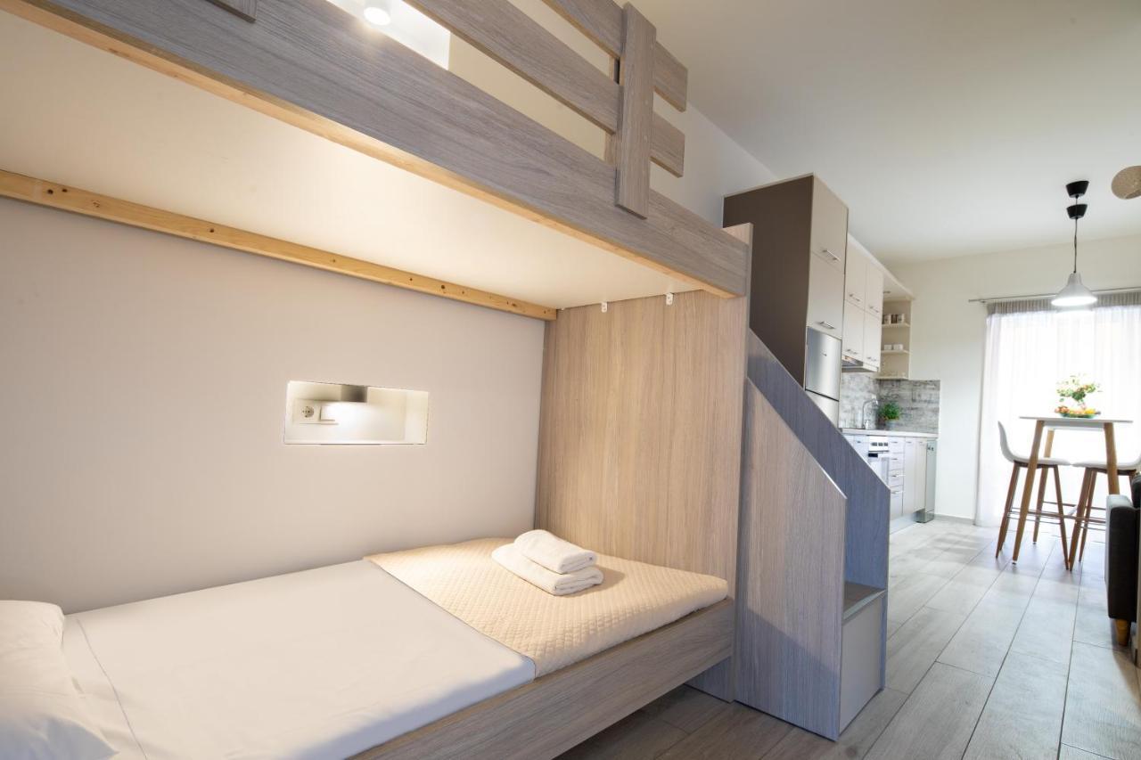 Apartmán Casa Gardenia Chania  Exteriér fotografie