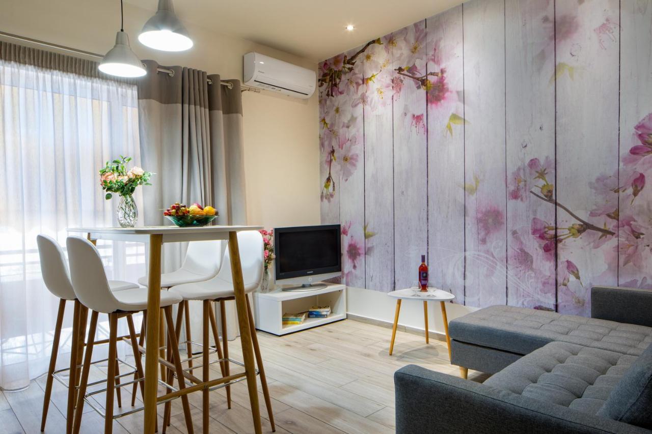 Apartmán Casa Gardenia Chania  Exteriér fotografie