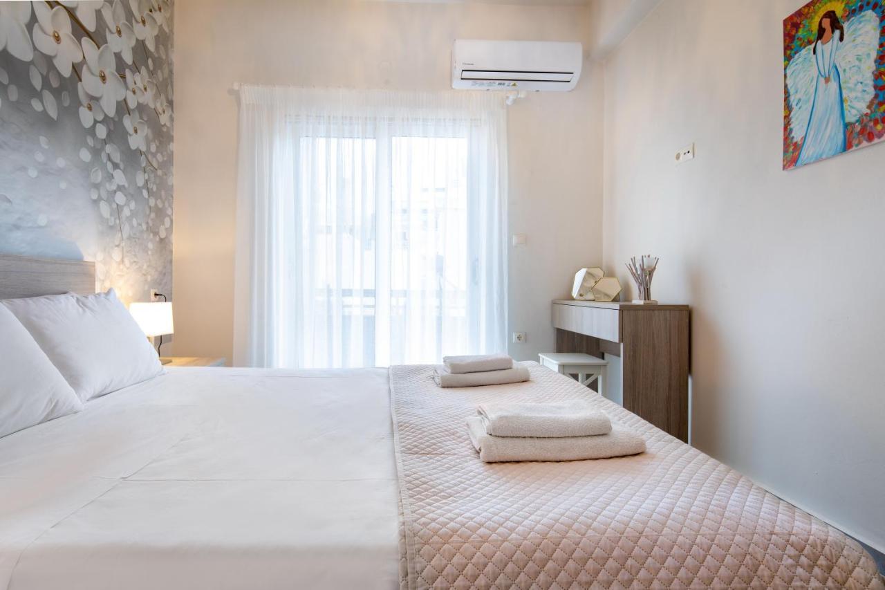 Apartmán Casa Gardenia Chania  Exteriér fotografie