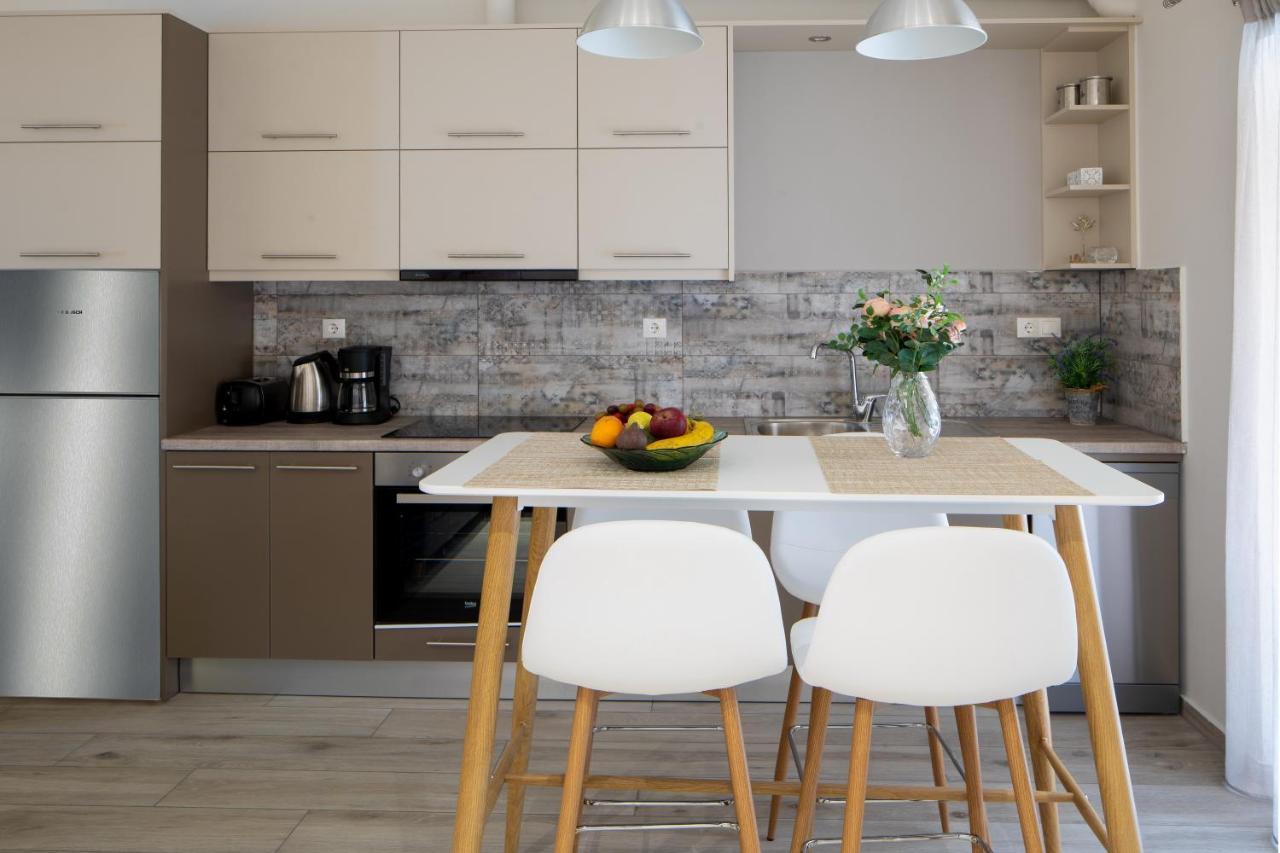 Apartmán Casa Gardenia Chania  Exteriér fotografie