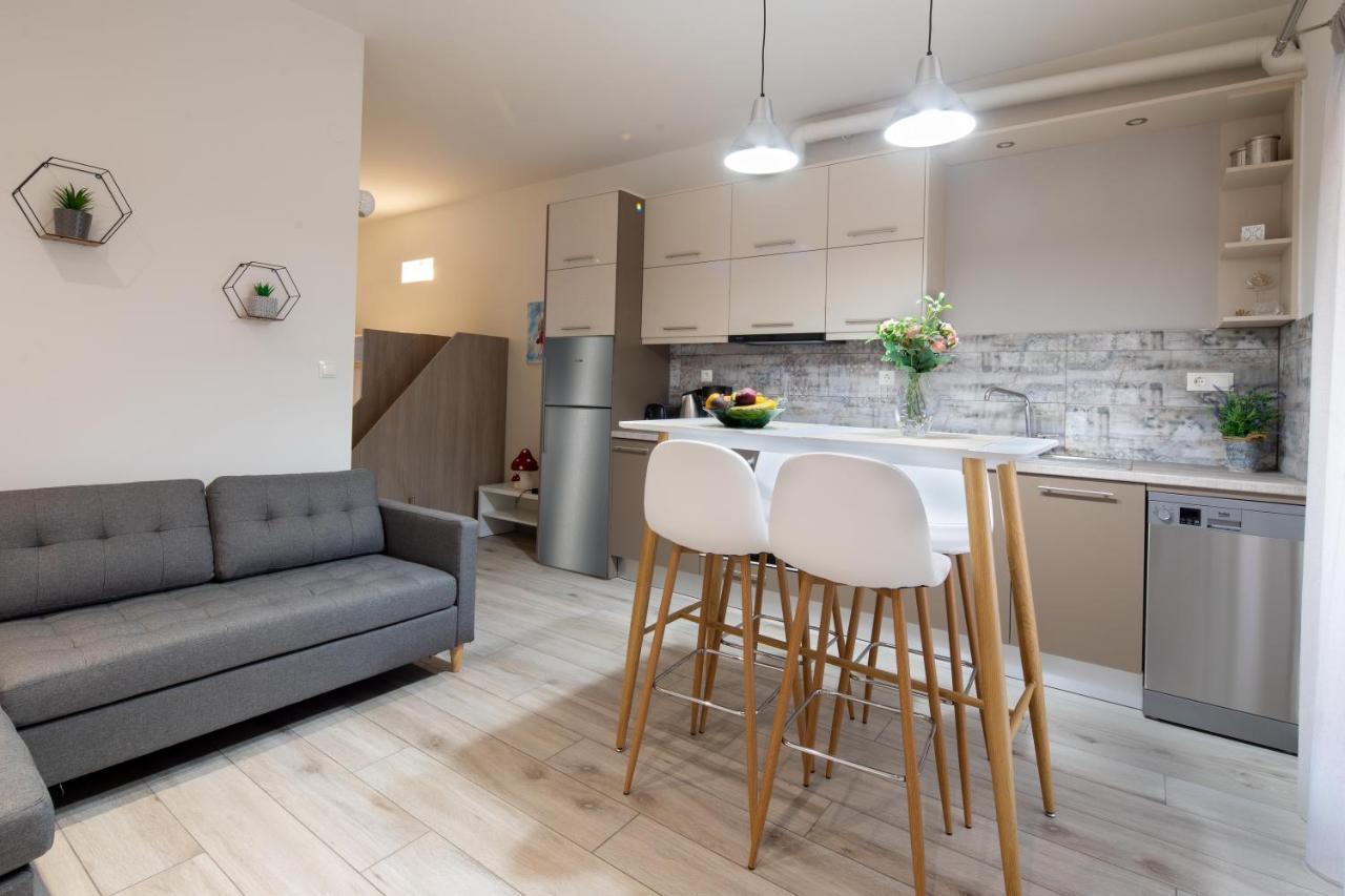 Apartmán Casa Gardenia Chania  Exteriér fotografie
