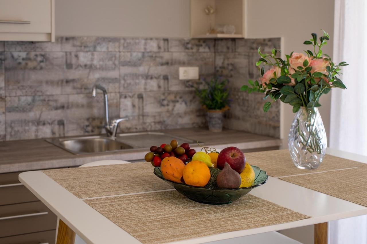 Apartmán Casa Gardenia Chania  Exteriér fotografie
