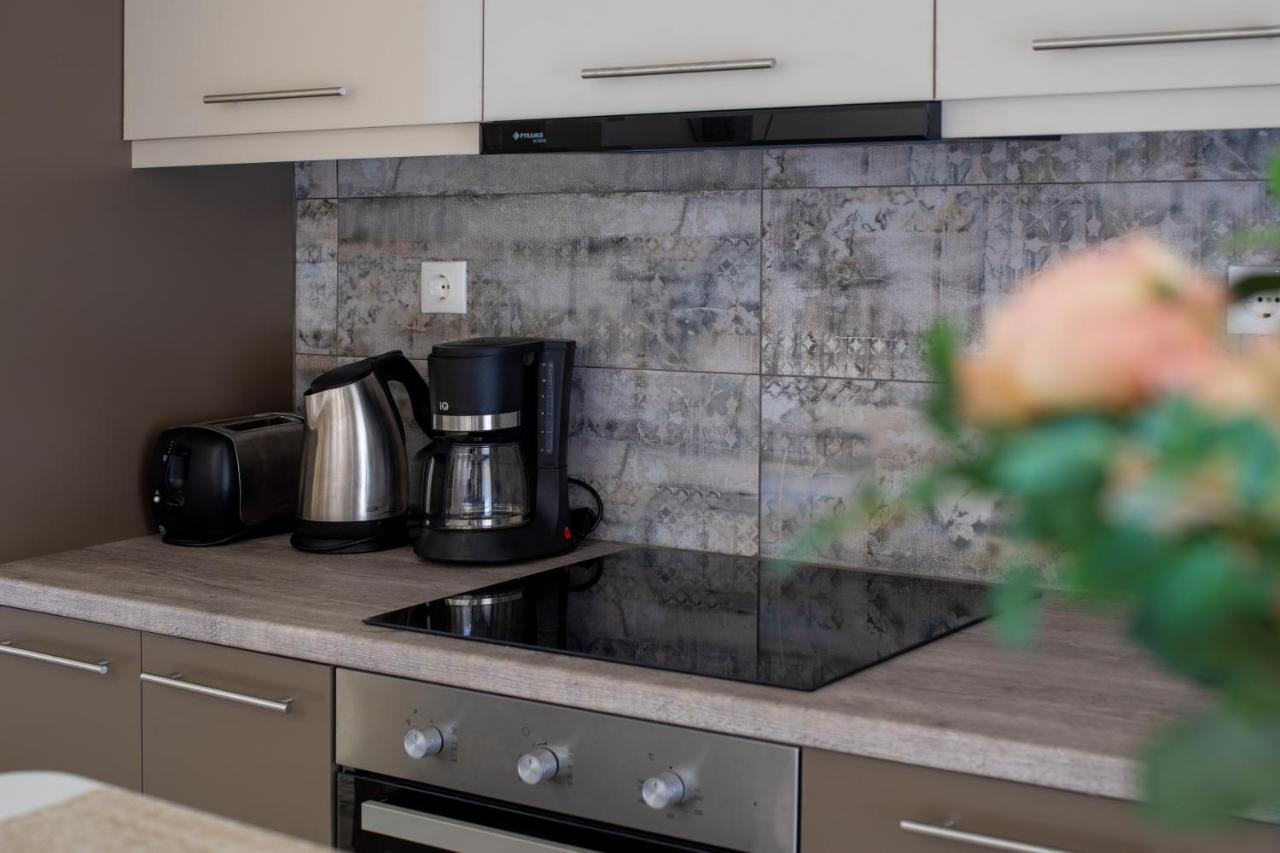 Apartmán Casa Gardenia Chania  Exteriér fotografie