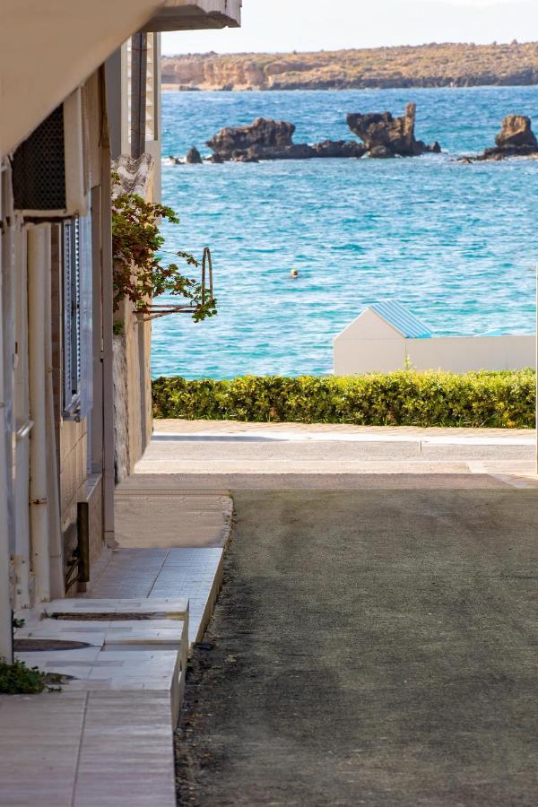 Apartmán Casa Gardenia Chania  Exteriér fotografie