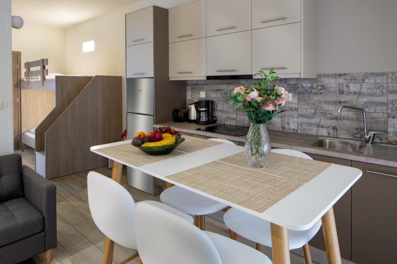 Apartmán Casa Gardenia Chania  Exteriér fotografie