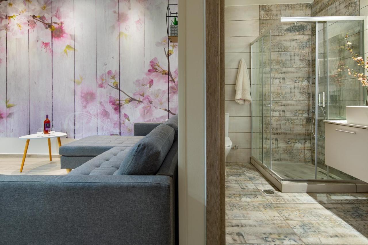 Apartmán Casa Gardenia Chania  Exteriér fotografie