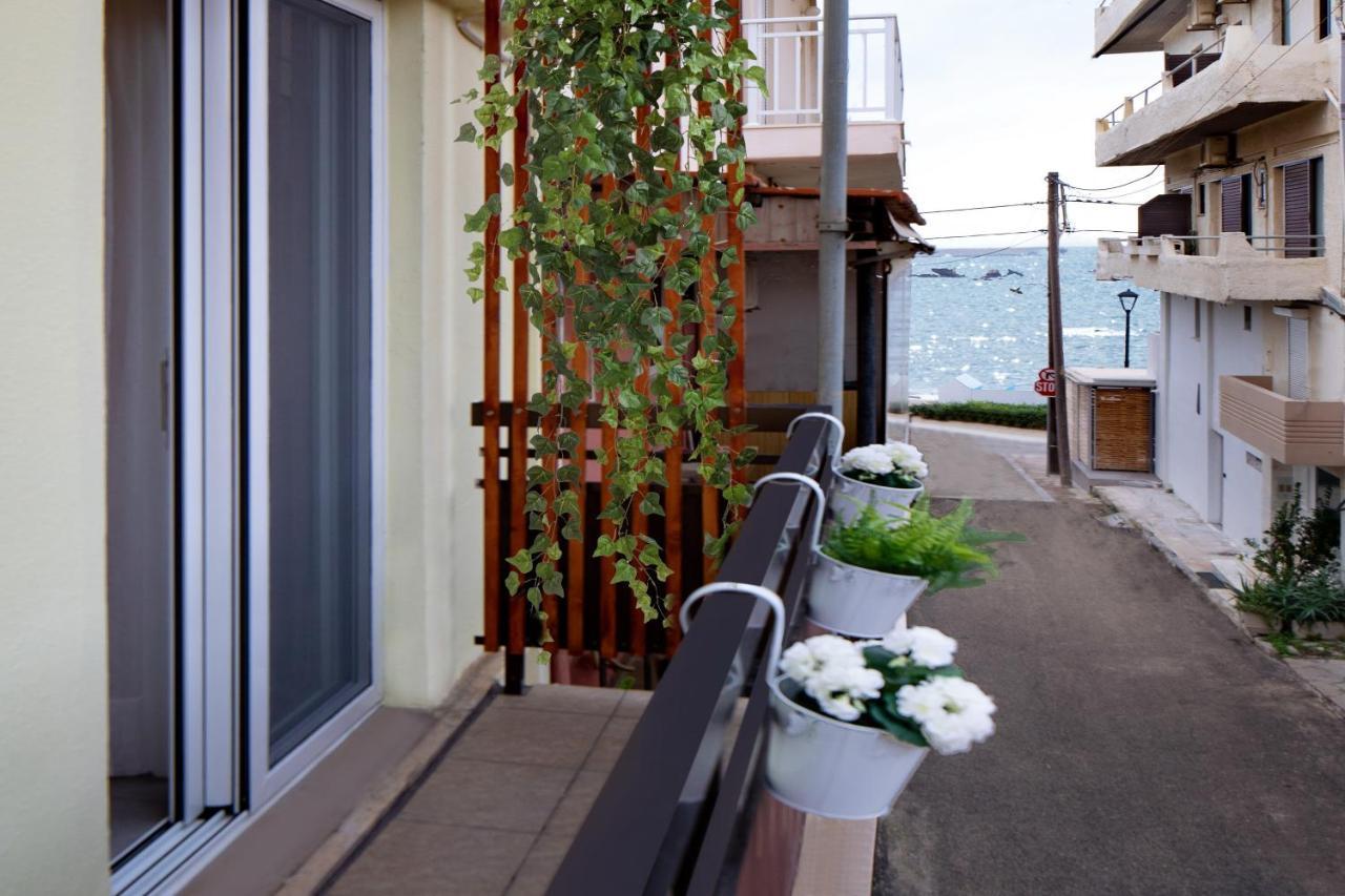 Apartmán Casa Gardenia Chania  Exteriér fotografie