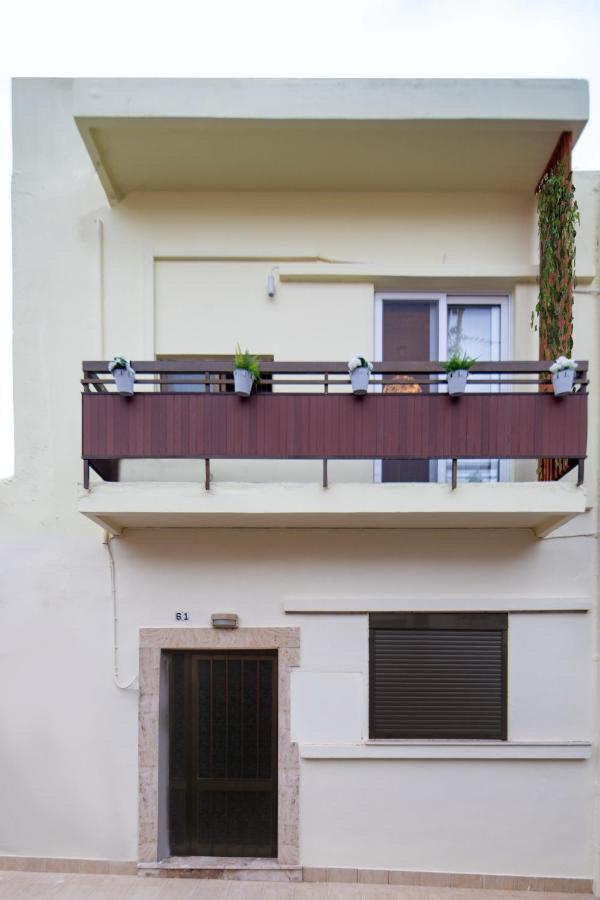 Apartmán Casa Gardenia Chania  Exteriér fotografie