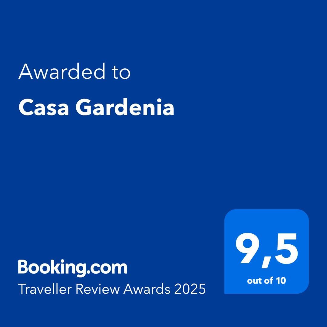 Apartmán Casa Gardenia Chania  Exteriér fotografie
